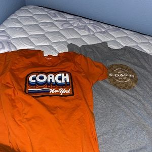 Couch shirts wore 3x times washed